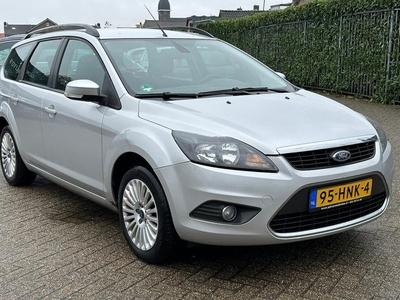 Ford FOCUS Wagon 2.0 Titanium . - (ONLY EXPORT) (bj 2009)