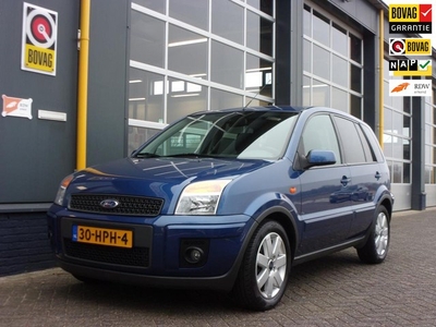 Ford Fusion 1.6-16V Futura Automaat