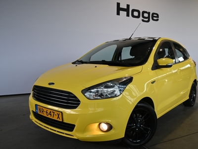 FORD KA+ 1.2 Trend Ultimate Airco Cruise Control 100% Onderhouden! Inruil Mogelijk!