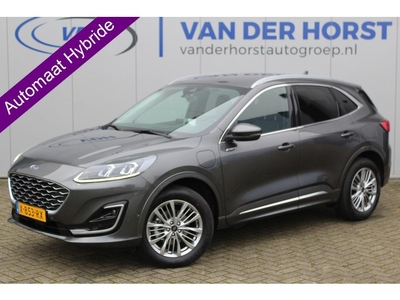 Ford Kuga 2.5-225pk PHEV Vignale AUTOMAAT !