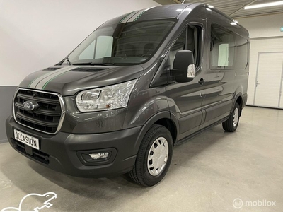 Ford Transit 350 2.0 TDCI L2H2 Trend RWD Rolstoelbus 170PK