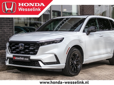 HONDA CR-V 2.0 e:PHEV Advance Tech - All-in rijklrprs | leder | pano-sch- k dak | Honda Sensing