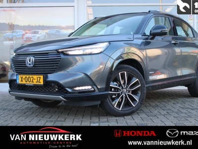 HONDA HR-V 1.5 i-MMD 131pk AUTOMAAT Advance Style | Apple Carplay | Telefoon oplaad | Luxe uitstraling | Dakrails