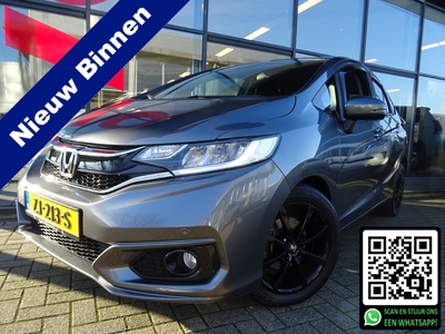 HONDA JAZZ 1.3 i-VTEC Elegance / NAVIGATIE / TREKHAAK