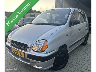 Hyundai Atos Spirit 1.0i X / 5DRS / N.A.P