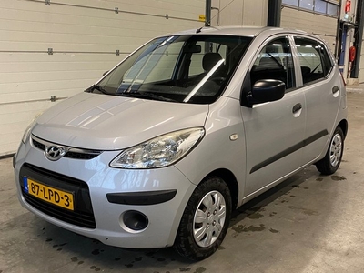 Hyundai I10 1.1 Active CoolAirco5 Deurs