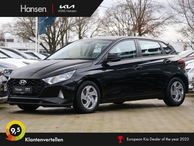 HYUNDAI I20 1.0 T-GDI Comfort I Airco I Camera