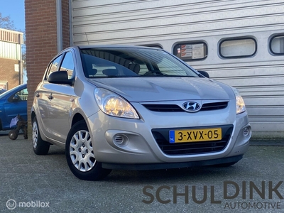 HYUNDAI I20 1.2i Business Edition AIRCO| ELEKTRISCHE RAMEN