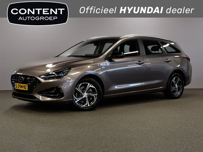 HYUNDAI I30 Wagon 1.0 T-GDI 48V 120pk Aut Comfort Smart