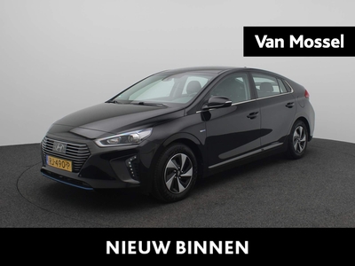 HYUNDAI IONIQ 1.6 GDi Comfort Airco | Navigatie | Cruise Control | Achteruitrijcamera | Trekhaak |