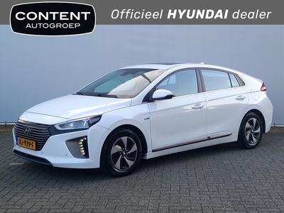 HYUNDAI IONIQ 1.6 GDI HEV 141 pk First Edition | Navi | Climate en Cruise Control