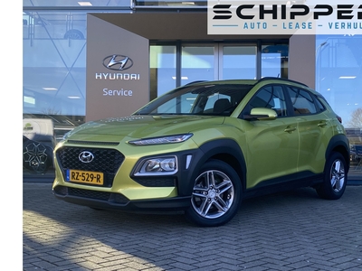 HYUNDAI KONA 1.0T Comfort | Apple Carplay / Android auto | Achteruitrijcamera | 16'' velgen |