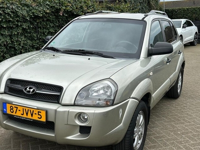 Hyundai Tucson 2.0i Dynamic Executive (bj 2009)