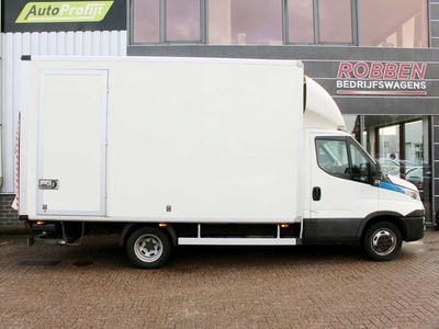 Iveco Daily 35C16 2.3 375 Bakwagen Dubbellucht