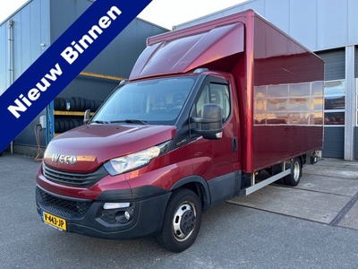 Iveco Daily 35C16V 2.3 410 H2 BAKWAGEN 155 PK (bj 2017)