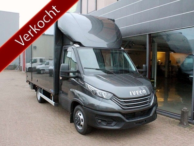 Iveco Daily 35C18HA8 3.0 375 Bakwagen Aut. Laadklep+Zijdeur