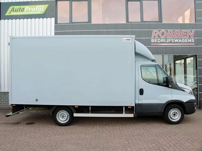 Iveco Daily 35S14 2.3 375 Bakwagen Bak+Achterdeuren