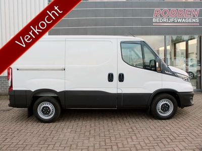 Iveco Daily 35S16VA8 2.3 300 Aut. L1H1 2 Schuifdeuren nieuw