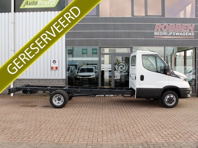 Iveco Daily 50C18HA8 3.0 435 Chassis Cabine Aut.