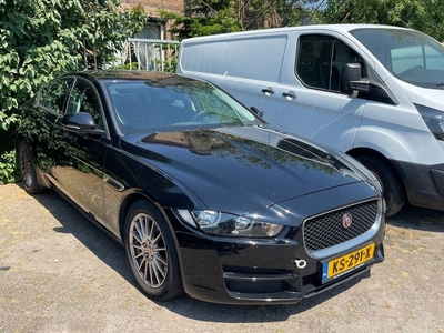 Jaguar XE 2.0 D Pure - Dieselpomp defect (bj 2016)