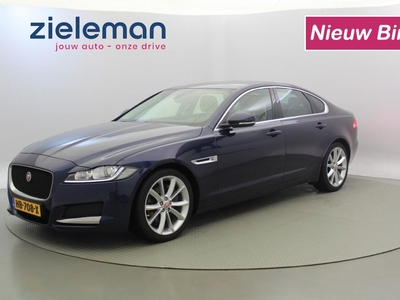 JAGUAR XF-SERIE 2.0D Portfolio Automaat Luxury - Leer, Xenon, Navi, Camera