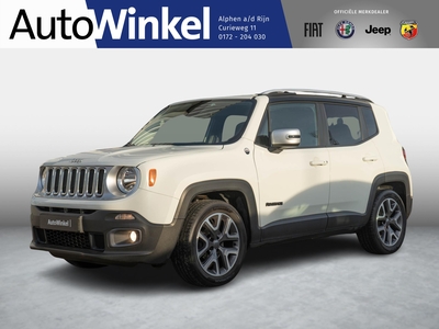 JEEP RENEGADE 1.4 MultiAir Opening Edition | Navigatie | Airco |