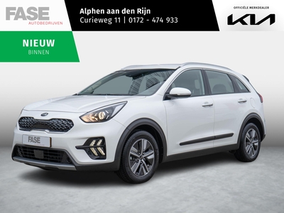 KIA NIRO 1.6 GDi Hybrid DynamicLine | Navigatie | Climate control | Achteruitrijcamera |