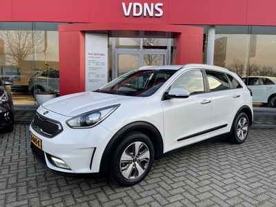 Kia Niro 1.6 GDi Hybrid DynamicLine Trekhaak Navi