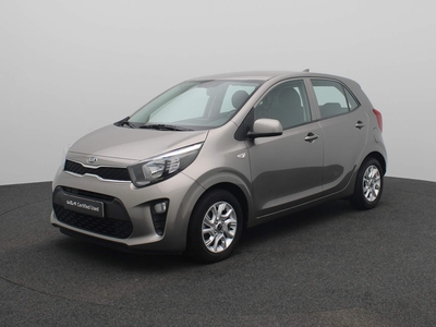 KIA PICANTO 1.0 CVVT ComfortPlusLine Navigator | Navigatie | Airco | L.M. Velgen |