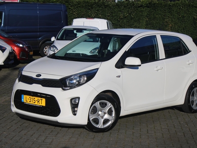 KIA PICANTO 1.0 DPi 67pk 5-zits ComfortLine, Cruise Control