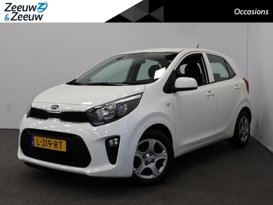 KIA PICANTO 1.0 DPi ComfortLine 5p | 5-zits | Airco | Bluetooth | DAB radio | Cruise Control