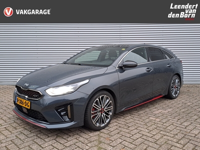 KIA PROCEED 1.6 T-GDI GT Automaat | 204 PK | Navi | Glazen dak | Stoel/stuur verw.