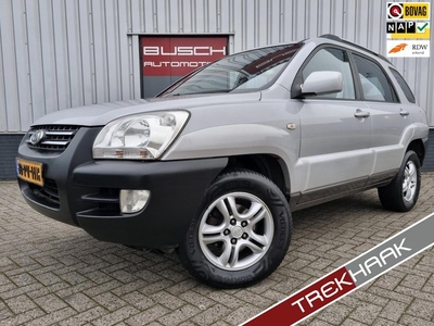 Kia Sportage 2.0 CVVT Executive YOUNGTIMER AIRCO