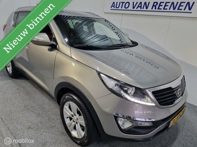 Kia Sportage 2.0 X-clusive First Edition