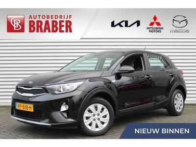 Kia Stonic 1.2 MPi ComfortLine Airco Apple Carplay