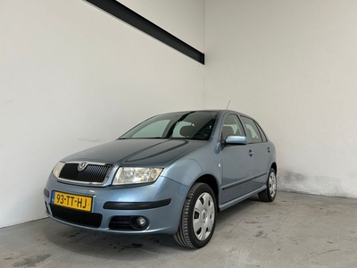 Škoda Fabia 1.4-16V Spirit+ (bj 2007)