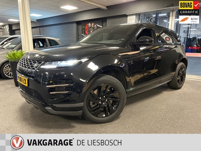 LAND ROVER RANGE ROVER EVOQUE 2.0 D180 AWD S r-dynamic,Nieuw model,Leder,360 camera,Automaat,trekhaak