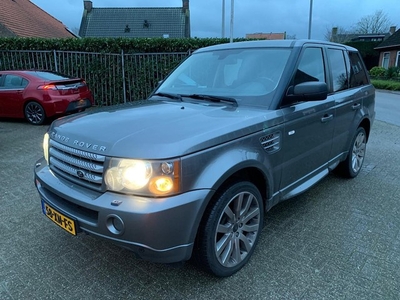 Land Rover Range Rover Sport 3.6 TdV8 HSE First Edition