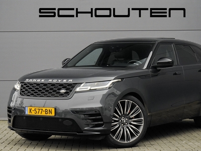 LAND ROVER RANGE ROVER VELAR 3.0 V6 SC AWD R-Dynamic HSE Pano Luchtv Stoelventilatie+Massage ACC