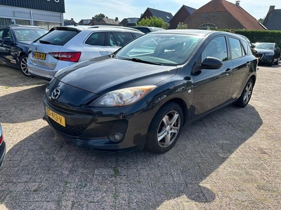 Mazda 3 3 1.6 CiTD Business (bj 2012)