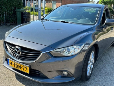 Mazda 6 6 2.2D Skylease+ SEDAN (bj 2014)