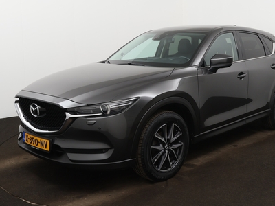 MAZDA CX-5 2.0 SkyActiv-G 165 GT-M // LEDER // 1e EIGENAAR //