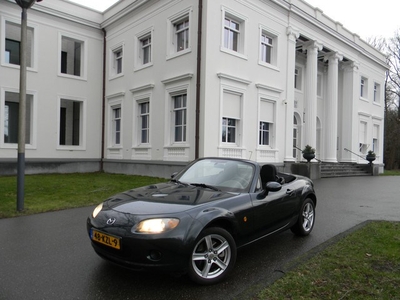 Mazda MX-5 1.8i - 16V, GERESERVEERD,UNIEK !, NIEUW MODEL