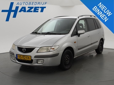 Mazda Premacy 2.0 DiTD COMFORT MARGE GRIJS KENTEKEN / VAN