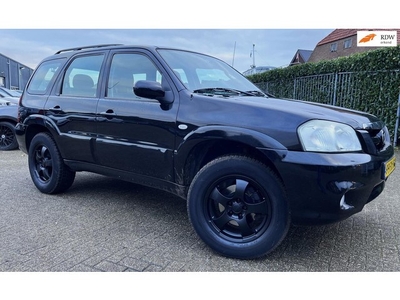 Mazda Tribute 2.3I 150PK 6 BAK TOURING