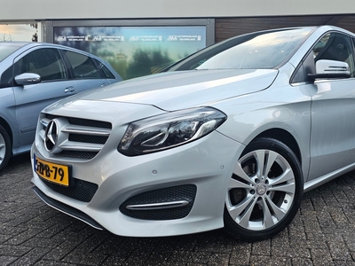 MERCEDES B-KLASSE 180 Ambition 2E EIGENAAR|NL AUTO|12 MND GARANTIE|NAVI|LMV