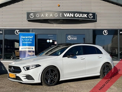 Mercedes-Benz A-Klasse 180 AMG Automaat