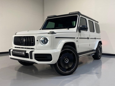 Mercedes-Benz AMG G 63 AMG G-Manufaktur / Mansory