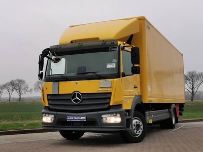 MERCEDES-BENZ ATEGO 1224 airco ahk lift dif-l