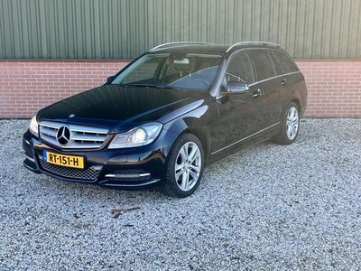 Mercedes-Benz C-klasse Estate 220 CDI Business Class